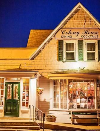 No. 7: Colony House Restaurant 25811 119th St, Trevor